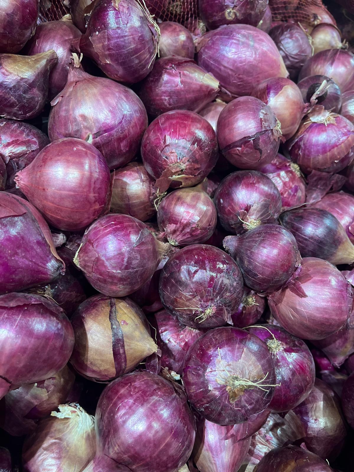 Red Onions